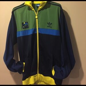 Adidas jacket